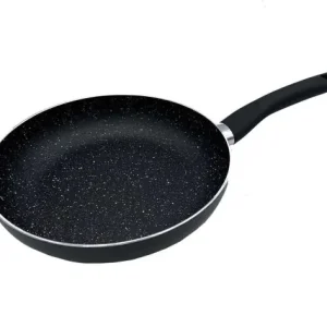 Wybór klientów Patelnia Z Powłoką Marmurową Kinghoff Marmo 24cm Kh-3981 Lumarko